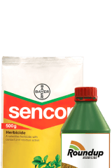 Keep fields weed-free with ease!